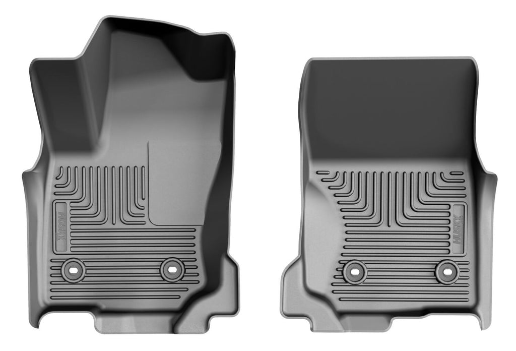 Husky Weatherbeater Front Floor Liners 18291 by Husky Liners