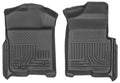 Husky Liners Weatherbeater - Front Floor Liners 18331 by Husky Liners