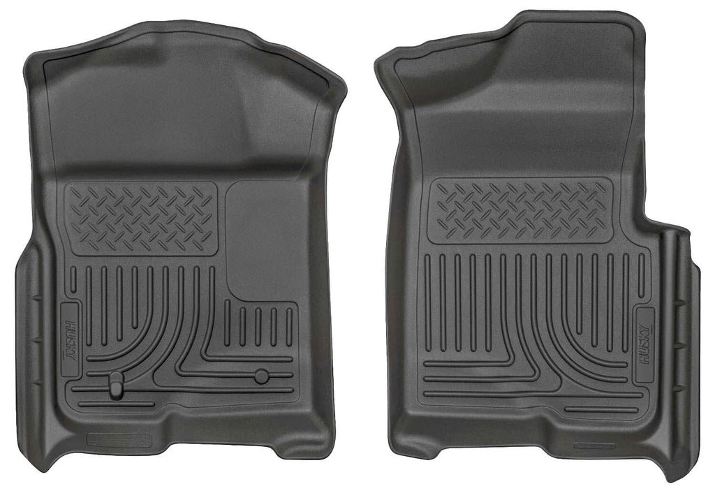 Weatherbeater - Front Floor Liners by Husky Liners