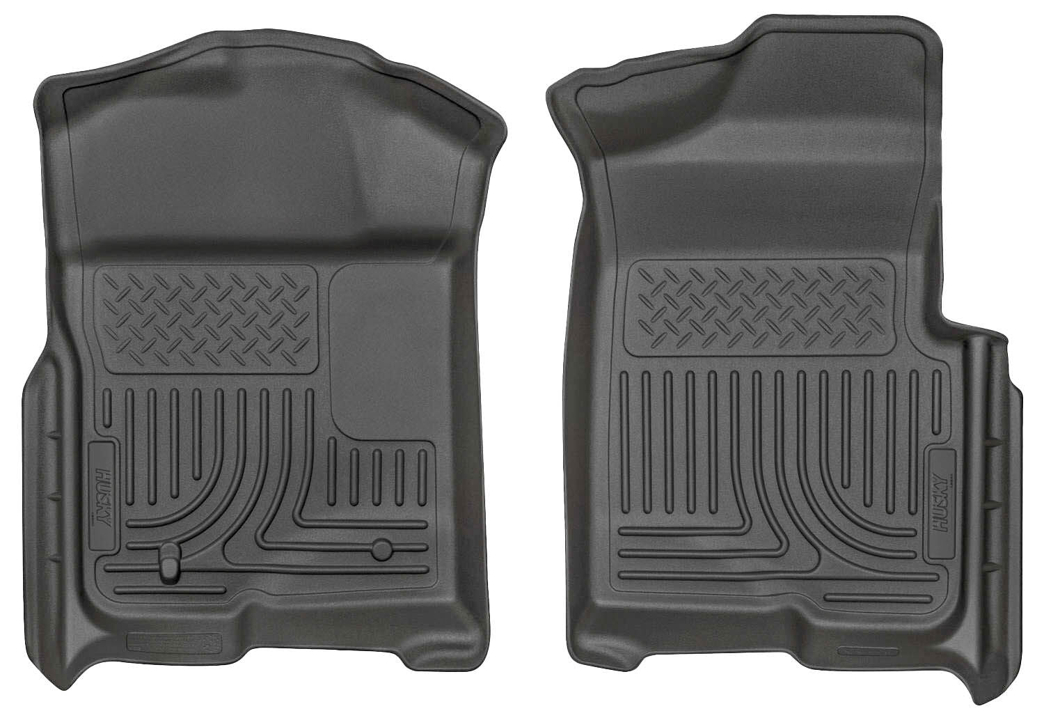 Weatherbeater - Front Floor Liners by Husky Liners