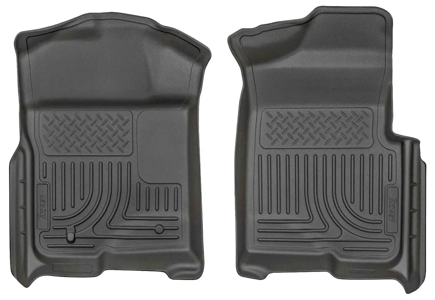 Weatherbeater - Front Floor Liners by Husky Liners
