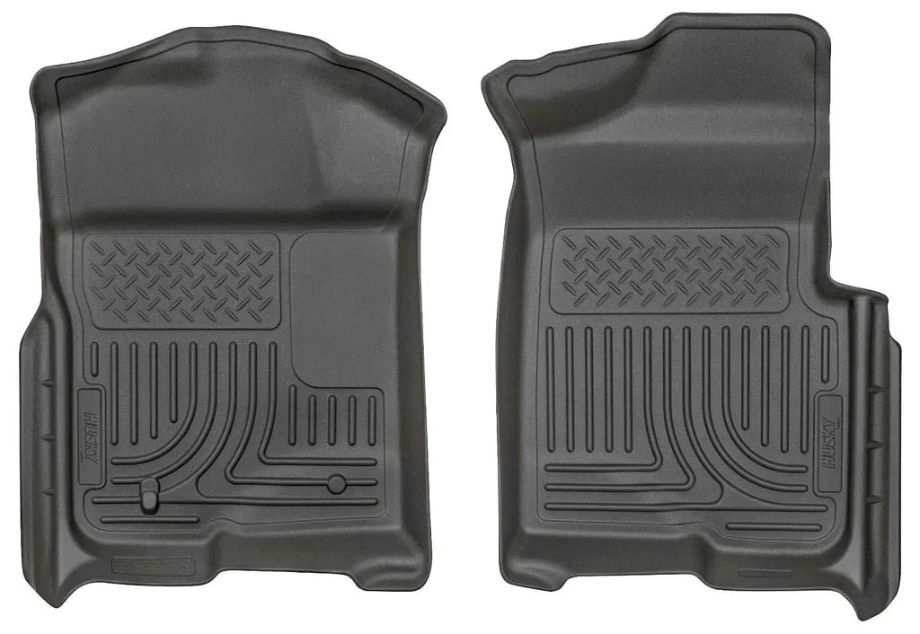 Weatherbeater - Front Floor Liners by Husky Liners