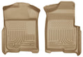 Husky Liners Weatherbeater - Front Floor Liners 18333 by Husky Liners