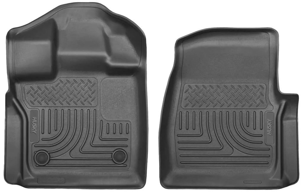 Weatherbeater - Front Floor Liners by Husky Liners