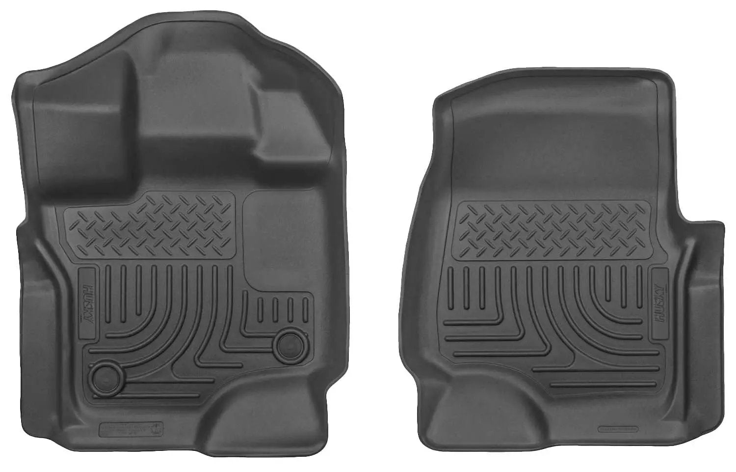 Weatherbeater - Front Floor Liners by Husky Liners