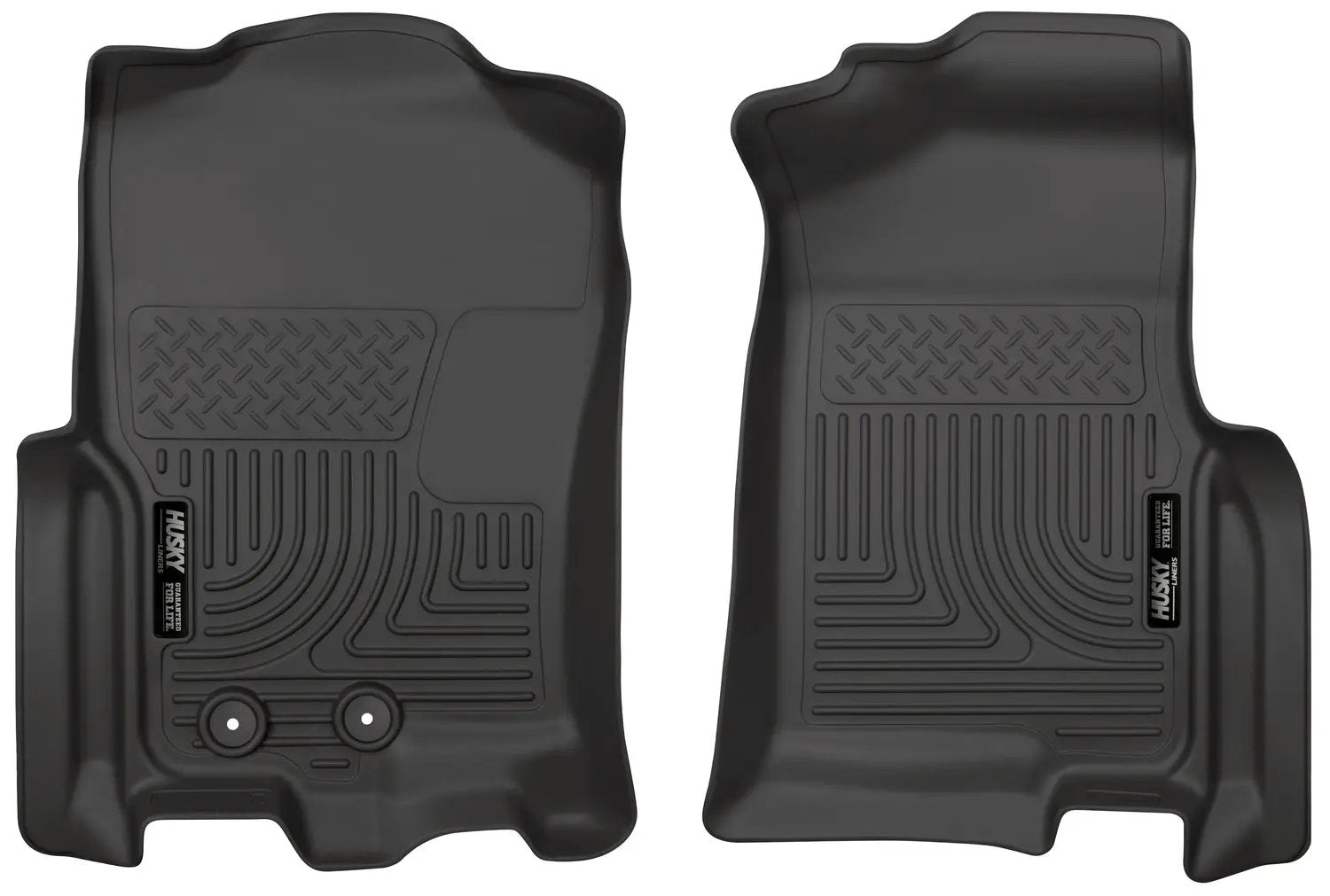 Weatherbeater - Front Floor Liners by Husky Liners