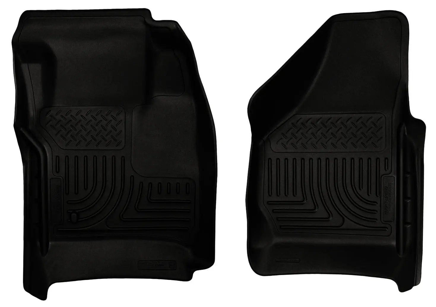 Weatherbeater - Front Floor Liners by Husky Liners