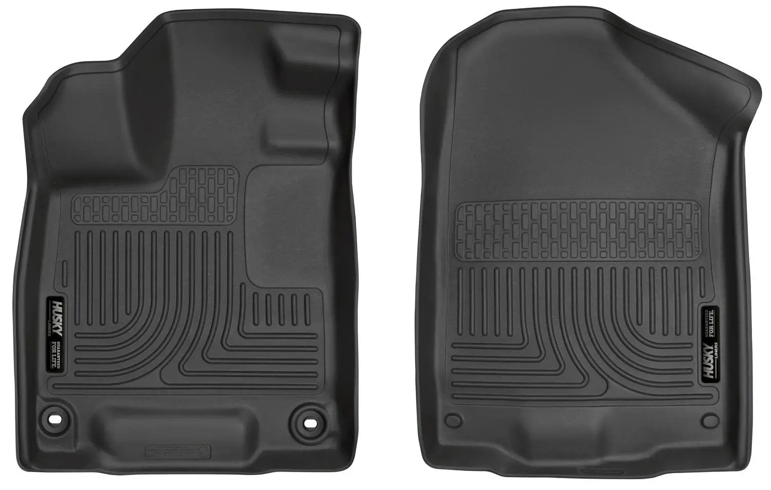 Weatherbeater - Front Floor Liners by Husky Liners