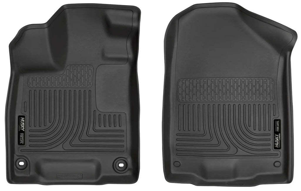 Weatherbeater - Front Floor Liners by Husky Liners