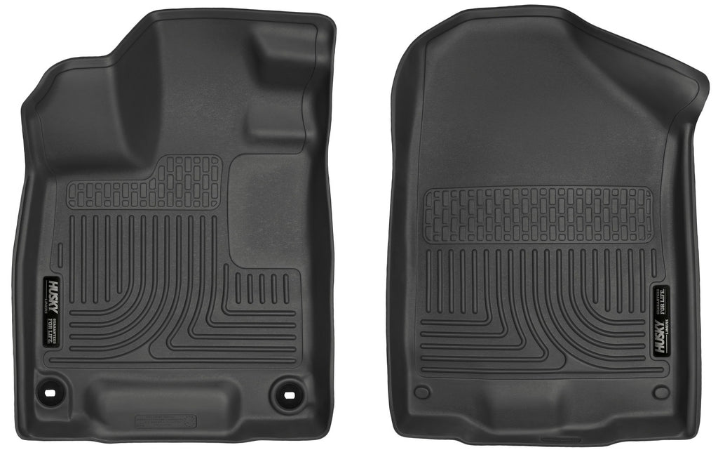 Husky Weatherbeater Front Floor Liners 18431 by Husky Liners