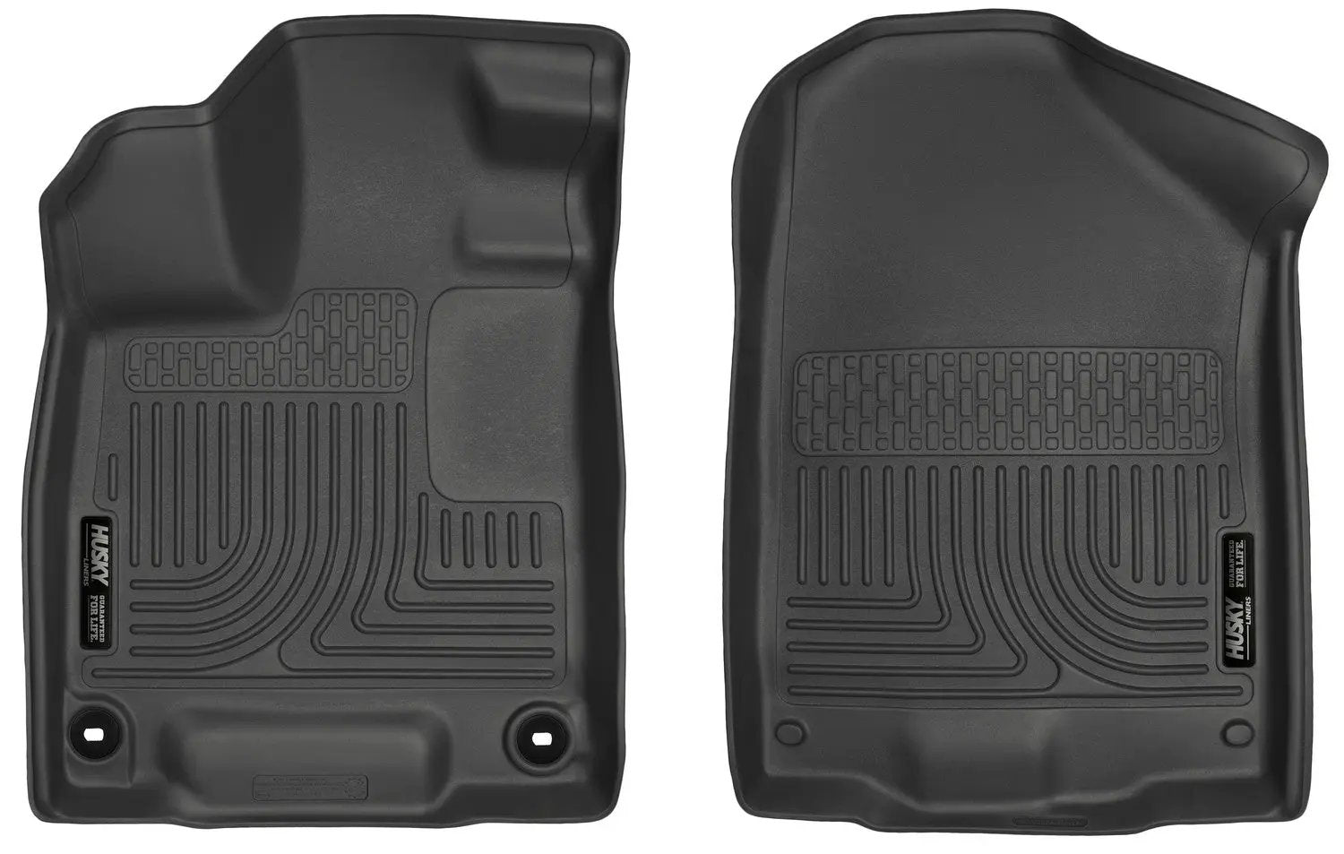 Weatherbeater - Front Floor Liners by Husky Liners