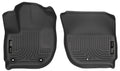 Husky Liners Weatherbeater - Front Floor Liners 18491 by Husky Liners