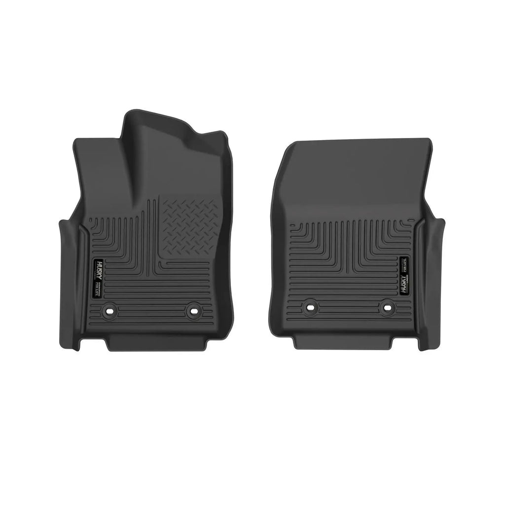 Weatherbeater - Front Floor Liners by Husky Liners