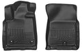 Husky Liners Weatherbeater - Front Floor Liners 18581 by Husky Liners