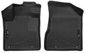 Husky Liners Weatherbeater - Front Floor Liners 18611 by Husky Liners