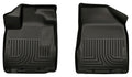 Husky Liners Weatherbeater - Front Floor Liners 18651 by Husky Liners