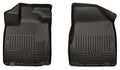 Husky Liners Weatherbeater - Front Floor Liners 18661 by Husky Liners