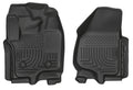 Husky Liners Weatherbeater - Front Floor Liners 18701 by Husky Liners