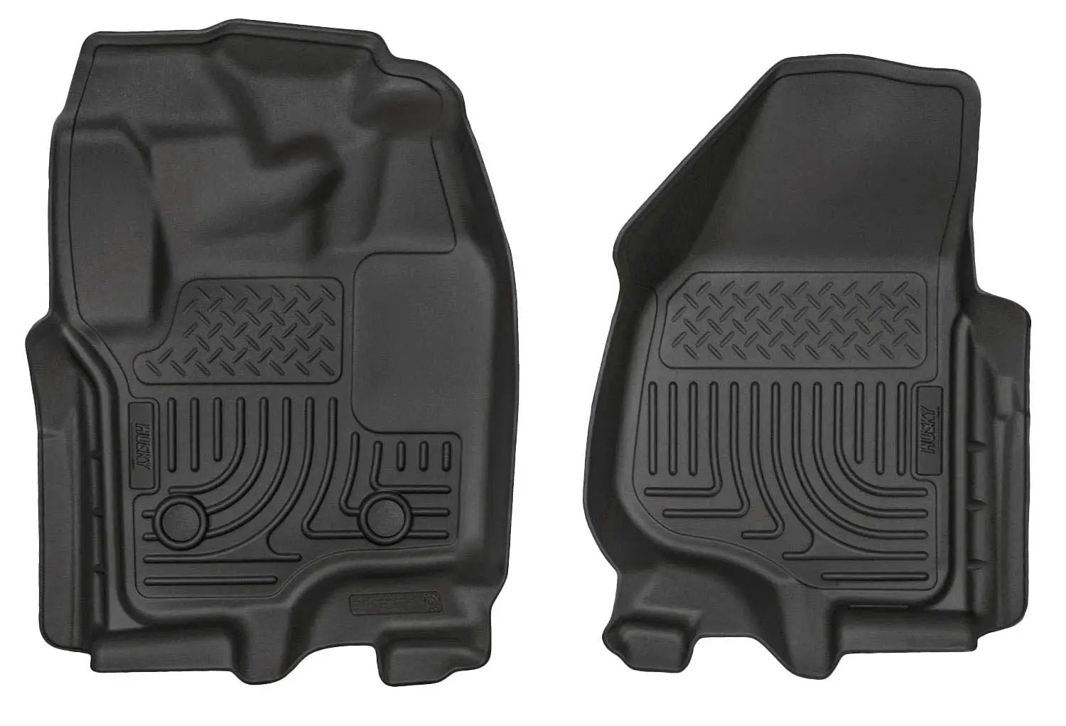 Weatherbeater - Front Floor Liners by Husky Liners