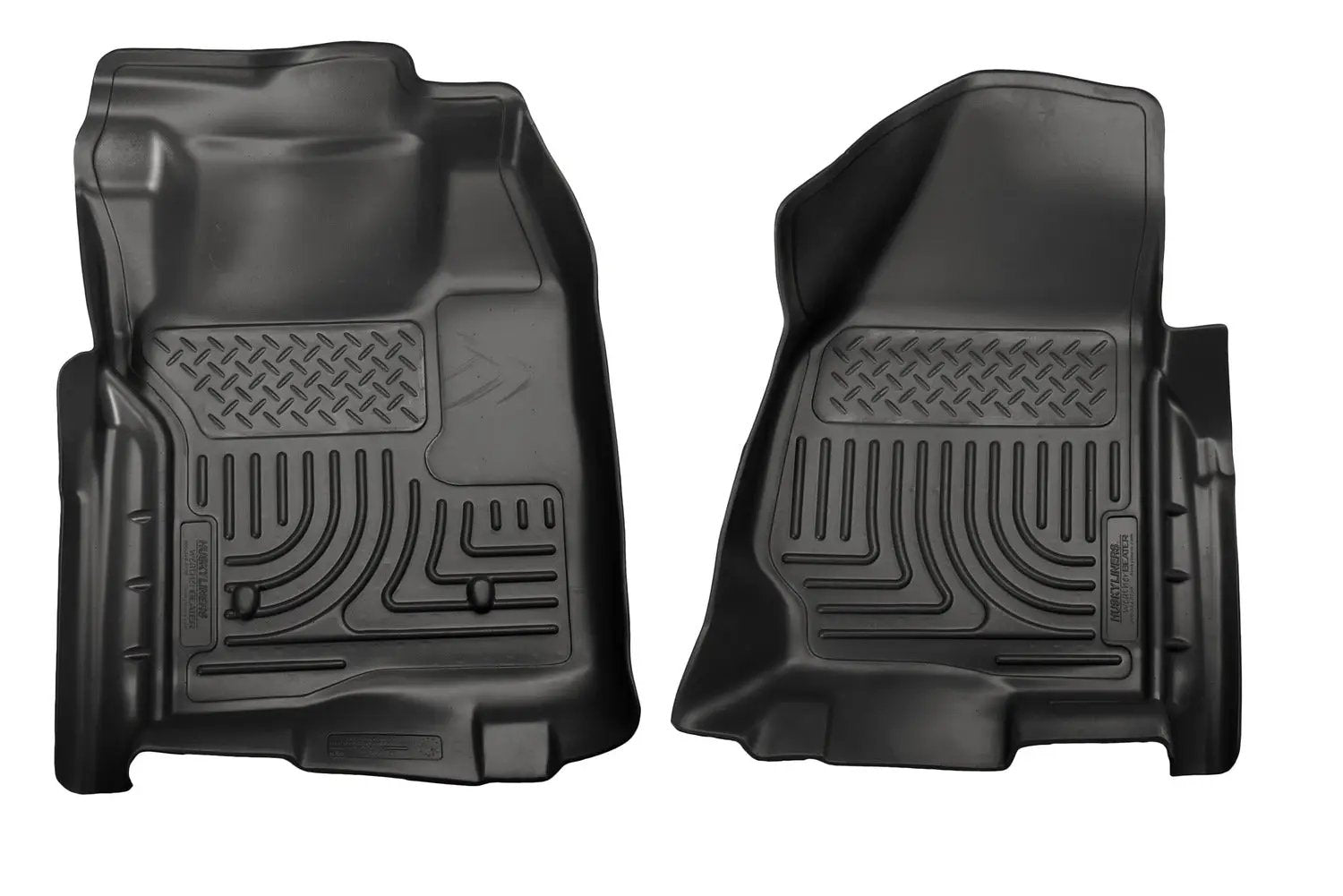 Weatherbeater - Front Floor Liners by Husky Liners