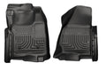 Weatherbeater - Front Floor Liners by Husky Liners