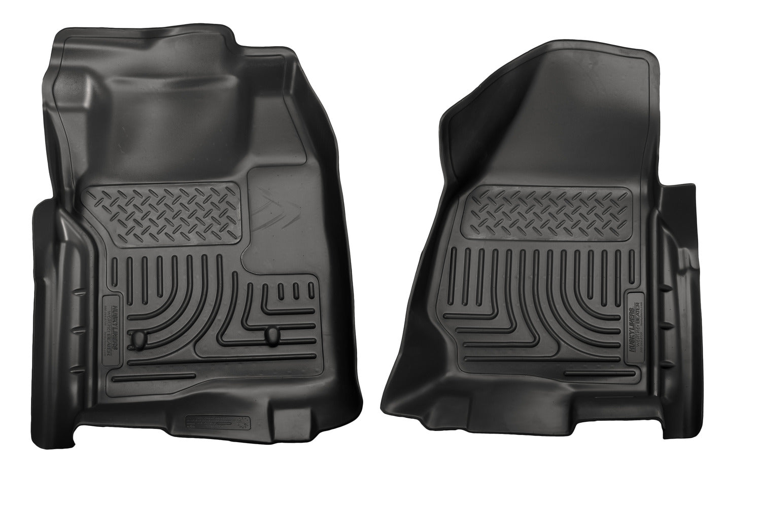 Weatherbeater - Front Floor Liners by Husky Liners