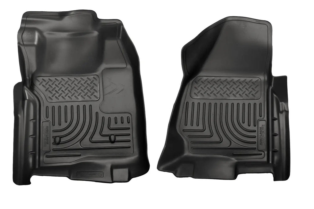 Weatherbeater - Front Floor Liners by Husky Liners