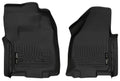 Husky Liners Weatherbeater - Front Floor Liners 18721 by Husky Liners
