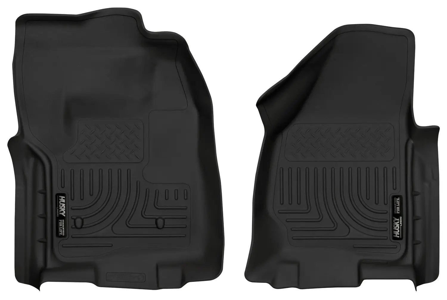 Front Floor Liners by Husky Liners