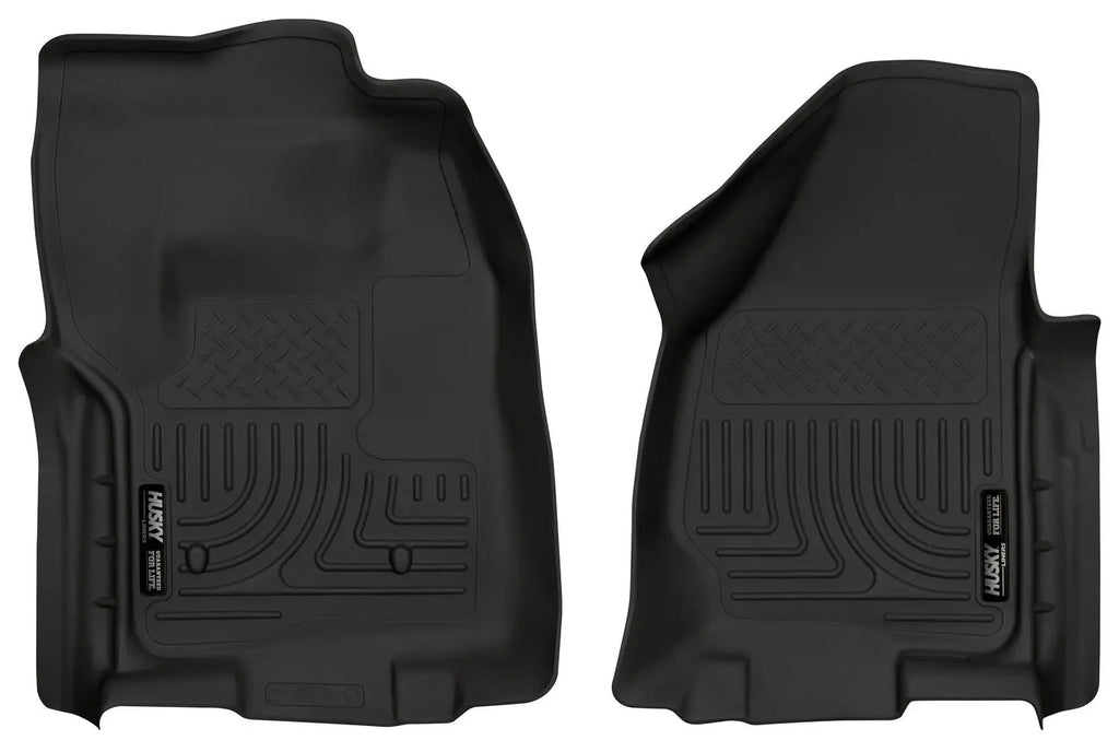 Front Floor Liners by Husky Liners