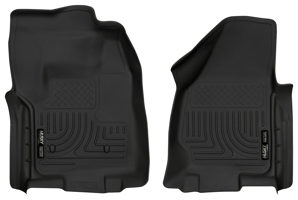 Front Floor Liners by Husky Liners