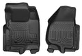 Husky Liners Weatherbeater - Front Floor Liners 18731 by Husky Liners