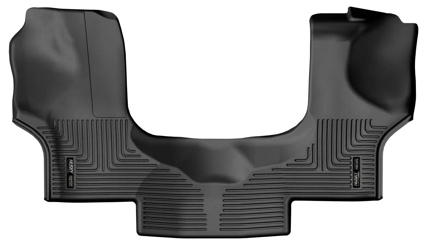 Weatherbeater - Front Floor Liners by Husky Liners