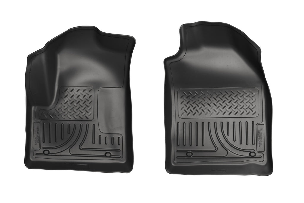 Husky Liners Weatherbeater - Front Floor Liners 18751 by Husky Liners