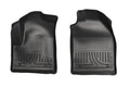 Husky Liners Weatherbeater - Front Floor Liners 18751 by Husky Liners