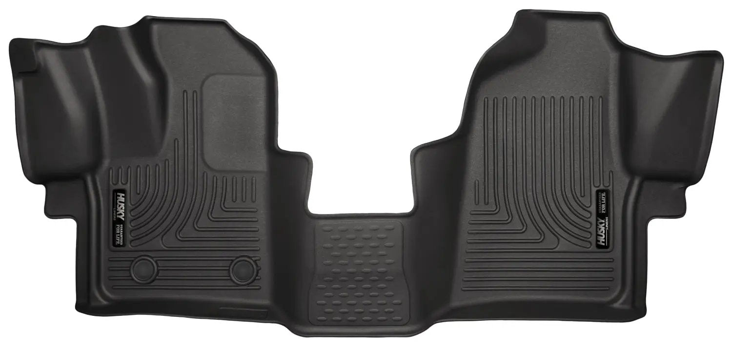 Weatherbeater - Front Floor Liners by Husky Liners