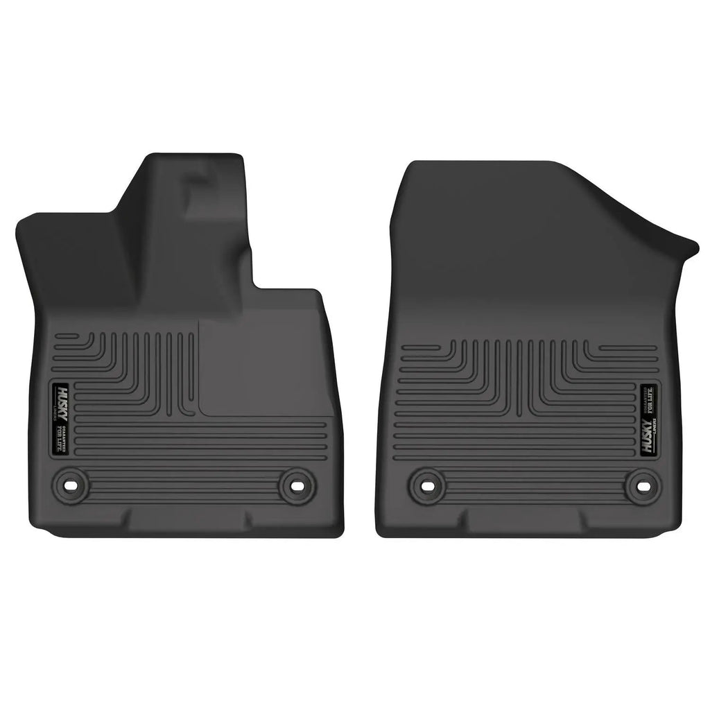 Weatherbeater - Front Floor Liners by Husky Liners