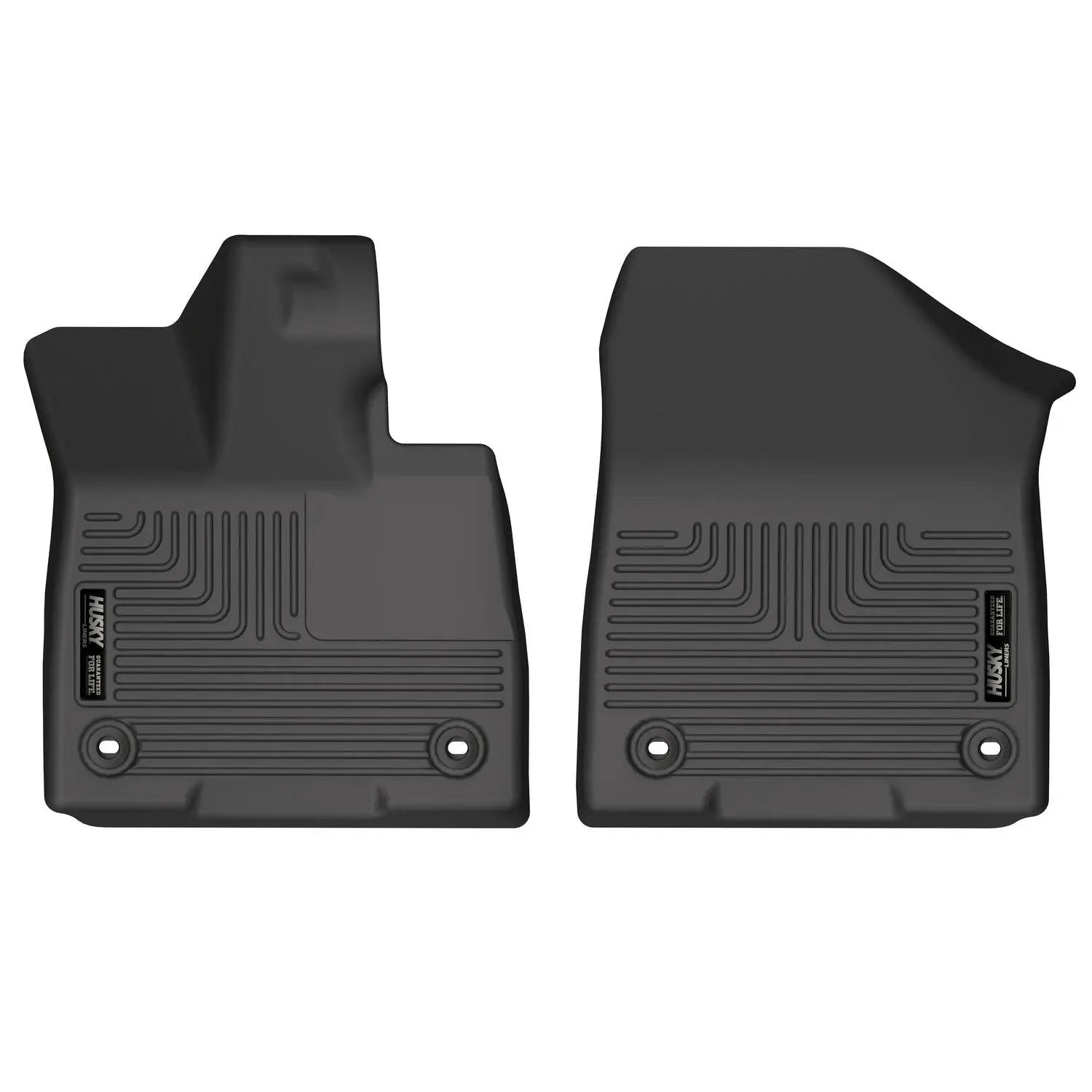 Weatherbeater - Front Floor Liners by Husky Liners