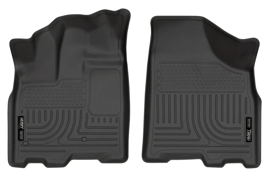 Weatherbeater - Front Floor Liners by Husky Liners