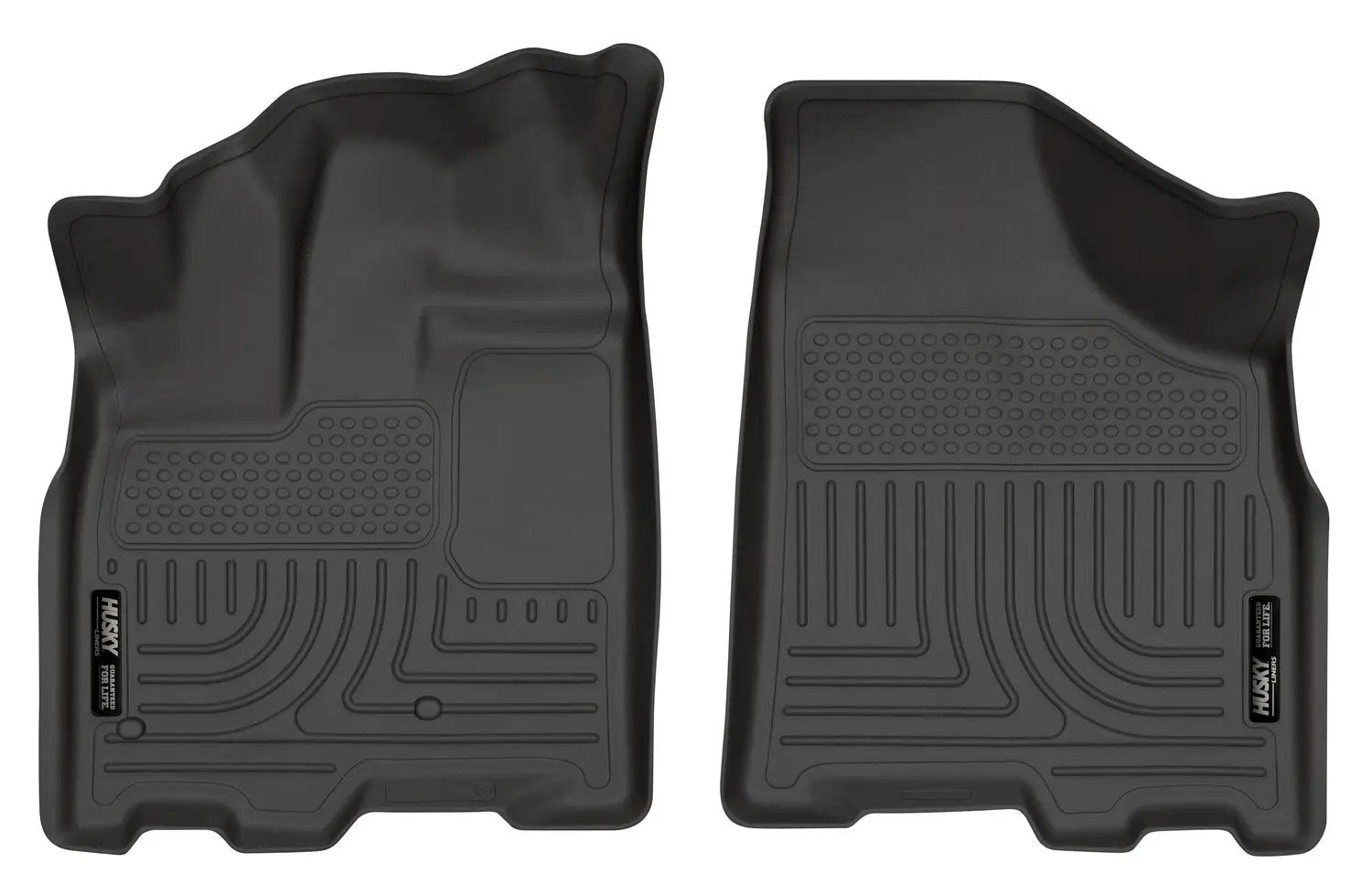 Weatherbeater - Front Floor Liners by Husky Liners