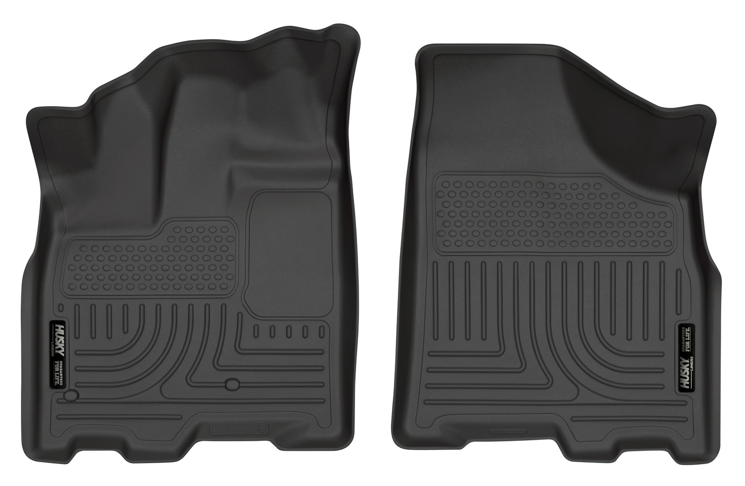 Weatherbeater - Front Floor Liners by Husky Liners