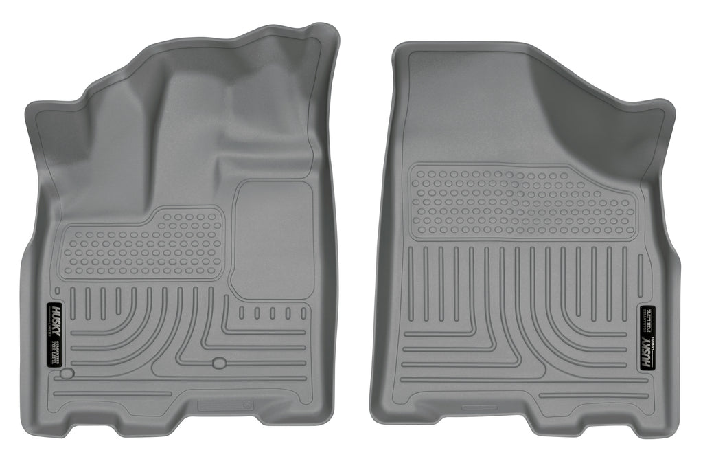 Weatherbeater - Front Floor Liners by Husky Liners