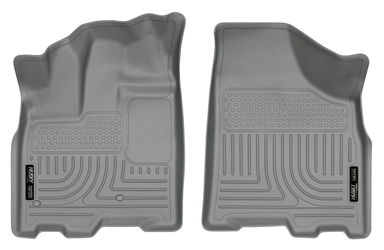 Weatherbeater - Front Floor Liners by Husky Liners