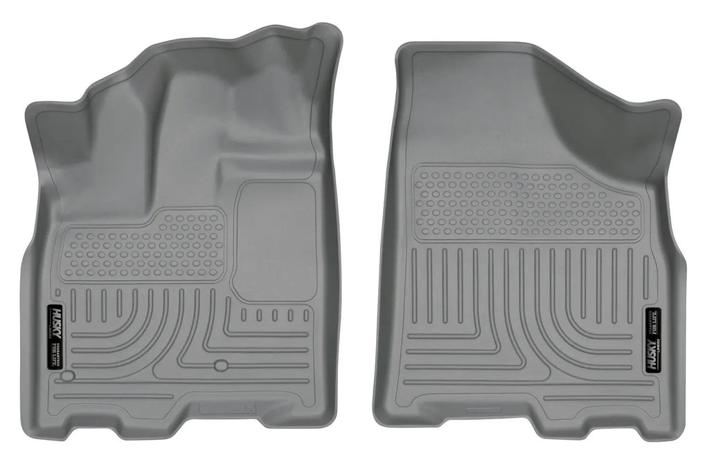 Weatherbeater - Front Floor Liners by Husky Liners