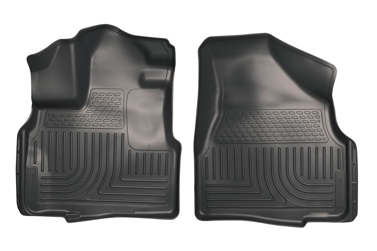 Husky Liners Weatherbeater - Front Floor Liners 18881 by Husky Liners
