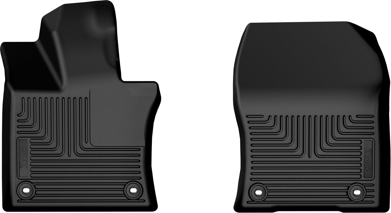 Husky Weatherbeater Front Floor Liners 18931 by Husky Liners