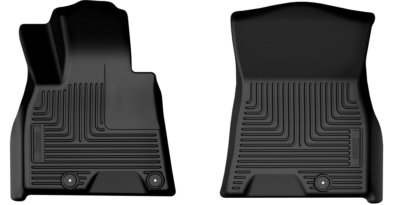 Husky Weatherbeater Front Floor Liners 18951 by Husky Liners