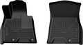 Husky Weatherbeater 18961 Front Row 2 Piece Floor Liner by Husky Liners