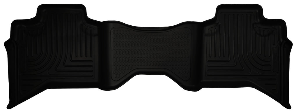 Weatherbeater - 2nd Seat Floor Liner by Husky Liners
