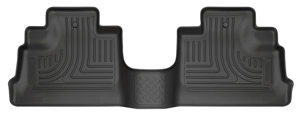 Husky Liners Weatherbeater - 2nd Seat Floor Liner 19021 by Husky Liners